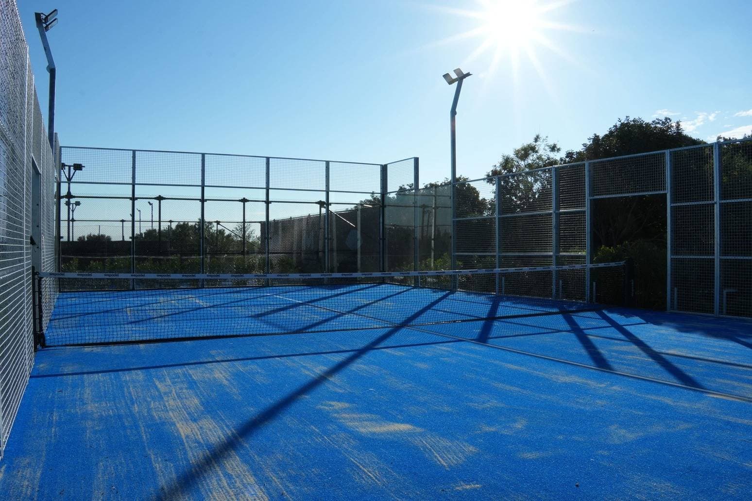 Padel Court Booking