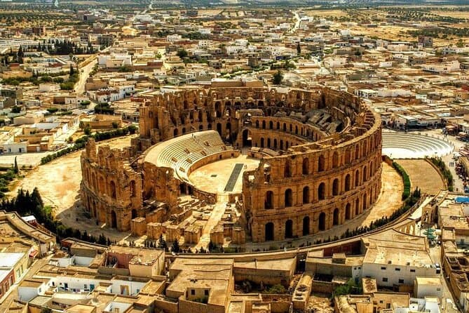 Carthage & El Jem Historical Tour